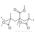 POLY (METACRILATO DE METILO) ISOTACTIC CAS 25188-98-1